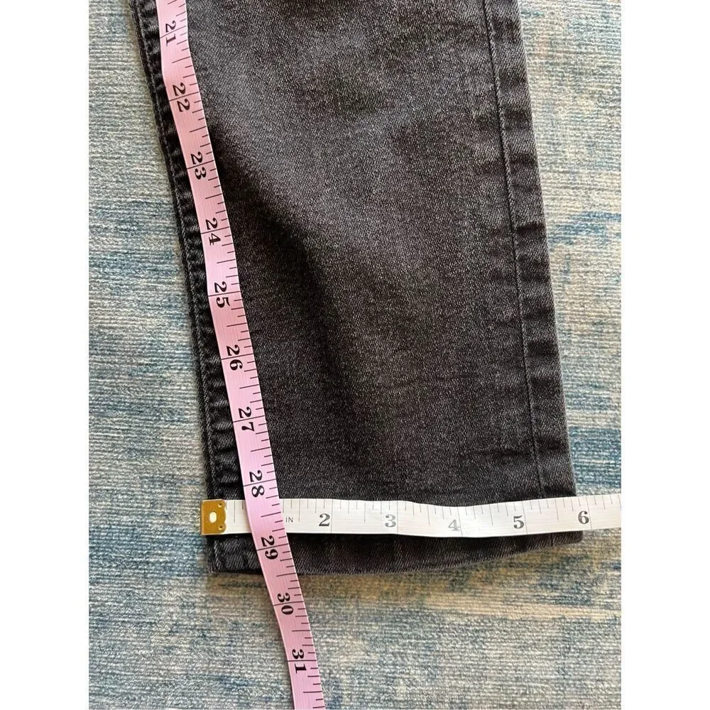 Miss Me Black Faded JK4009S105 Skinny Jeans Girls 14